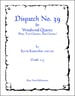 Dispatch No. 39